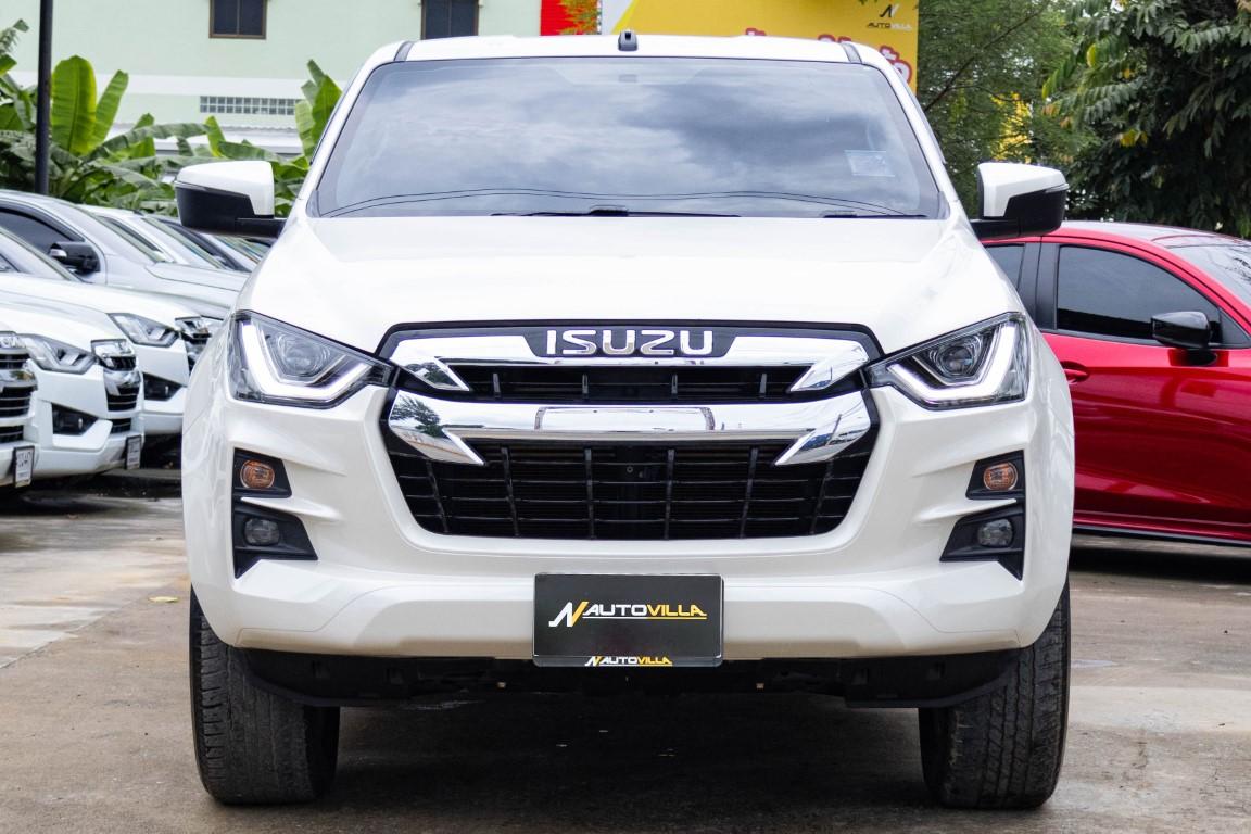 Isuzu Dmax Cab4 Hilander 1.9 Z M/T 2020 *RK2029*